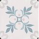 Peronda, Harmony Sirocco, PERONDA SIROCCO BLUE GARDEN GRES 22.3X22.3 (36518) 