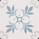 Peronda, Harmony Sirocco, PERONDA SIROCCO BLUE GARDEN GRES 22.3X22.3 (36518) 