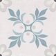 Peronda, Harmony Sirocco, PERONDA SIROCCO BLUE GARDEN GRES 22.3X22.3 (36518) 