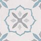 Peronda, Harmony Sirocco, PERONDA SIROCCO BLUE CROSS GRES 22.3X22.3 (36154) 