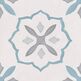 Peronda, Harmony Sirocco, PERONDA SIROCCO BLUE CROSS GRES 22.3X22.3 (36154) 