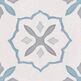 Peronda, Harmony Sirocco, PERONDA SIROCCO BLUE CROSS GRES 22.3X22.3 (36154) 