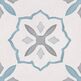 Peronda, Harmony Sirocco, PERONDA SIROCCO BLUE CROSS GRES 22.3X22.3 (36154) 