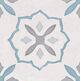 Peronda, Harmony Sirocco, PERONDA SIROCCO BLUE CROSS GRES 22.3X22.3 (36154) 