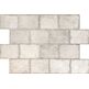 Realonda, Borgogna White, REALONDA BORGOGNA WHITE COBBLESTONE GRES 44X66 