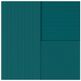 Peronda, Harmony Lins, PERONDA LINS GREEN PŁYTKA ŚCIENNA 20X20 (31687) 