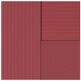 Peronda, Harmony Lins, PERONDA LINS BORDEAUX PŁYTKA ŚCIENNA 20X20 (31688) 