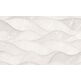 Geotiles, Dagma, GEOTILES DAGMA RLV BLANCO GLOSSY PŁYTKA ŚCIENNA 33.3X55 