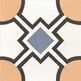 Equipe Ceramicas, Caprice Deco, EQUIPE (WYPRZEDAŻ) CAPRICE DECO PATCHWORK COLOURS 20X20 (22104) 