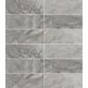 Ribesalbes, Imperial, RIBESALBES IMPERIAL GREY MATT PŁYTKA ŚCIENNA 15X40 