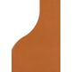 Equipe Ceramicas, Curve, EQUIPE CURVE SUNSET MATT PŁYTKA ŚCIENNA 8.3X12 (28860) 