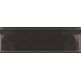 Equipe Ceramicas, Vibe, EQUIPE VIBE IN ALMOST BLACK PŁYTKA ŚCIENNA 6.5X20 (28752) 