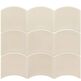 Equipe Ceramicas, Wave, EQUIPE WAVE OLD CREAM PŁYTKA ŚCIENNA 12X12 (28835) 