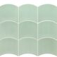 Equipe Ceramicas, Wave, EQUIPE WAVE MINT PŁYTKA ŚCIENNA 12X12 (28836) 