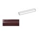 Equipe Ceramicas, Vibe, EQUIPE VIBE CORBEL GOOSEBERRY LISTWA 2X20 (28886) 