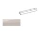 Equipe Ceramicas, Vibe, EQUIPE VIBE CORBEL LUNAR GREY LISTWA 2X20 (28890) 