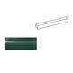 Equipe Ceramicas, Vibe, EQUIPE VIBE CORBEL NEWPORT GREEN MATT LISTWA 2X20 (28871) 