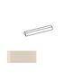 Equipe Ceramicas, Costa Nova, EQUIPE COSTA NOVA BEIGE PALE GLOSSY CORBEL 2X20 (28961) 