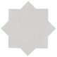 Equipe Ceramicas, Kasbah, EQUIPE KASBAH SMOKE STAR GRES 16.8X16.8 (29077) 