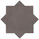Equipe Ceramicas, Kasbah, EQUIPE KASBAH MUD STAR GRES 16.8X16.8 (29078) 