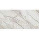 Rak Ceramics, Calacatta, RAK CERAMICS CALACATTA GOLD WHITE GRES POLER REKTYFIKOWANY 60X120 