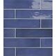Carmen Ceramic Art, Fayenza, CARMEN CERAMIC ART FAYENZA BLUE GRES 6X24.6 