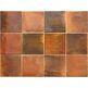 Equipe Ceramicas, Hanoi, EQUIPE HANOI BURNT RED PŁYTKA ŚCIENNA 10X10 (30018) 