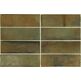 Equipe Ceramicas, Hanoi, EQUIPE HANOI WILD OLIVE PŁYTKA ŚCIENNA 5.1X16.1 (30272) 