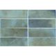 Equipe Ceramicas, Hanoi, EQUIPE HANOI SKY BLUE PŁYTKA ŚCIENNA 5.1X16.1 (30274) 