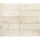 Equipe Ceramicas, Hanoi, EQUIPE HANOI WHITE PŁYTKA ŚCIENNA 6.5X20 (30030) 