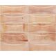 Equipe Ceramicas, Hanoi, EQUIPE HANOI ARCO PINK PŁYTKA ŚCIENNA 6.5X20 (30064) 