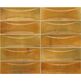 Equipe Ceramicas, Hanoi, EQUIPE HANOI ARCO CARAMEL PŁYTKA ŚCIENNA 6.5X20 (30063) 