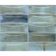 Equipe Ceramicas, Hanoi, EQUIPE HANOI ARCO SKY BLUE PŁYTKA ŚCIENNA 6.5X20 (30065) 