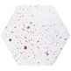 Realonda, Confeti, REALONDA CONFETI WHITE GRES 48.5X56 