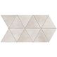 Realonda, Craft, REALONDA CRAFT TRIANGLE MIST GRES 28X48.5 