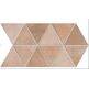 Realonda, Parma, REALONDA PARMA TRIANGLE COTTO GRES 28X48.5 