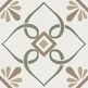 Peronda, Harmony Provenza, PERONDA PROVENZA GREEN PETALS GRES 22.3X22.3 (37790) 