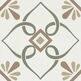 Peronda, Harmony Provenza, PERONDA PROVENZA GREEN PETALS GRES 22.3X22.3 (37790) 