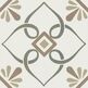 Peronda, Harmony Provenza, PERONDA PROVENZA GREEN PETALS GRES 22.3X22.3 (37790) 