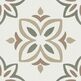 Peronda, Harmony Provenza, PERONDA PROVENZA GREEN BLOOM PETALS GRES 22.3X22.3 (37792) 