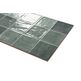Eco Ceramic, Cool, ECO CERAMIC COOL GREEN PŁYTKA ŚCIENNA 31.6X60 