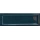 Equipe Ceramicas, Island, EQUIPE ISLAND SLATE BLUE FRAME PŁYTKA ŚCIENNA 6.5X20 (31203) 