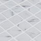 Dunin, S Series, DUNIN S CARRARA MOZAIKA SZKLANA 31.5X31.5 