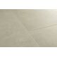 Quickstep, Blush Vinyl Flex, QUICKSTEP BETON CIEPŁOBEŻOWY SGTC20308 PANEL WINYLOWY 60.96X60.96X0.25 