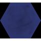 Vives, Zero, VIVES HEXAGONO FIGULI BLUE GRES 15X17 