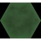 Vives, Zero, VIVES HEXAGONO FIGULI GREEN GRES 15X17 