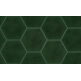 Vives, Zero, VIVES HEXAGONO FIGULI GREEN GRES 15X17 
