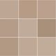 Peronda, Harmony Rubik, PERONDA RUBIK TAUPE GRES 12.3X12.3 (36715) 