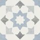 Peronda, Harmony Doha, PERONDA DOHA BLUE STAR SP GRES 22.3X22.3 (39597) 