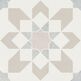 Peronda, Harmony Doha, PERONDA DOHA TAUPE FLOWER SP GRES 22.3X22.3 (39601) 